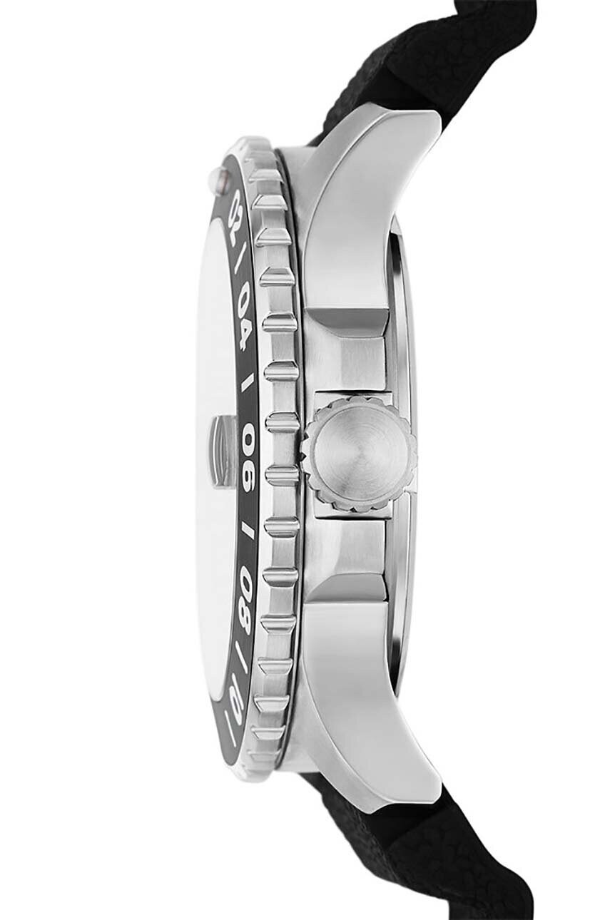 Годинник Fossil чоловічий колір чорний FS6036