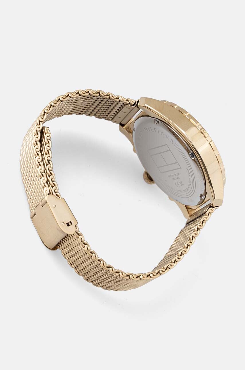 Годинник Tommy Hilfiger чоловічий колір золотий 1792093