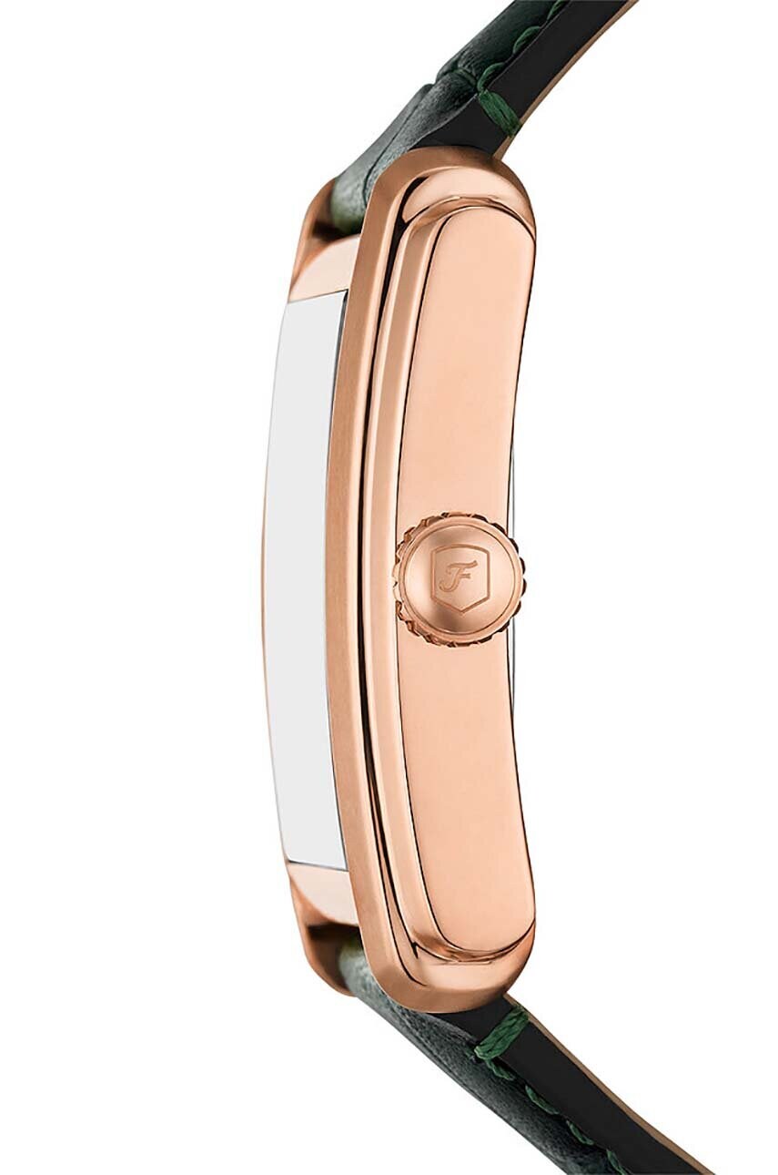 Годинник Fossil чоловічий колір зелений FS6077
