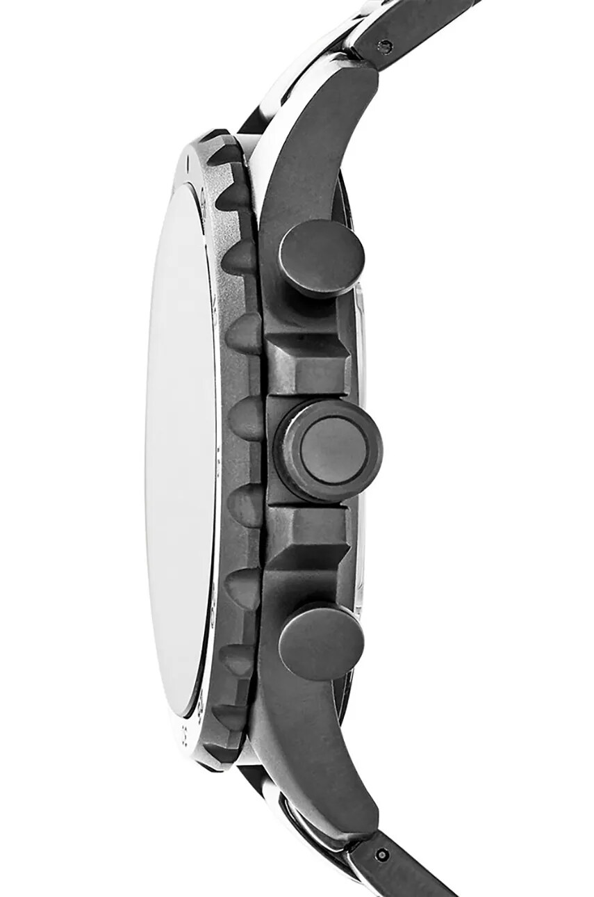 Годинник Fossil чоловічий колір сірий JR1437