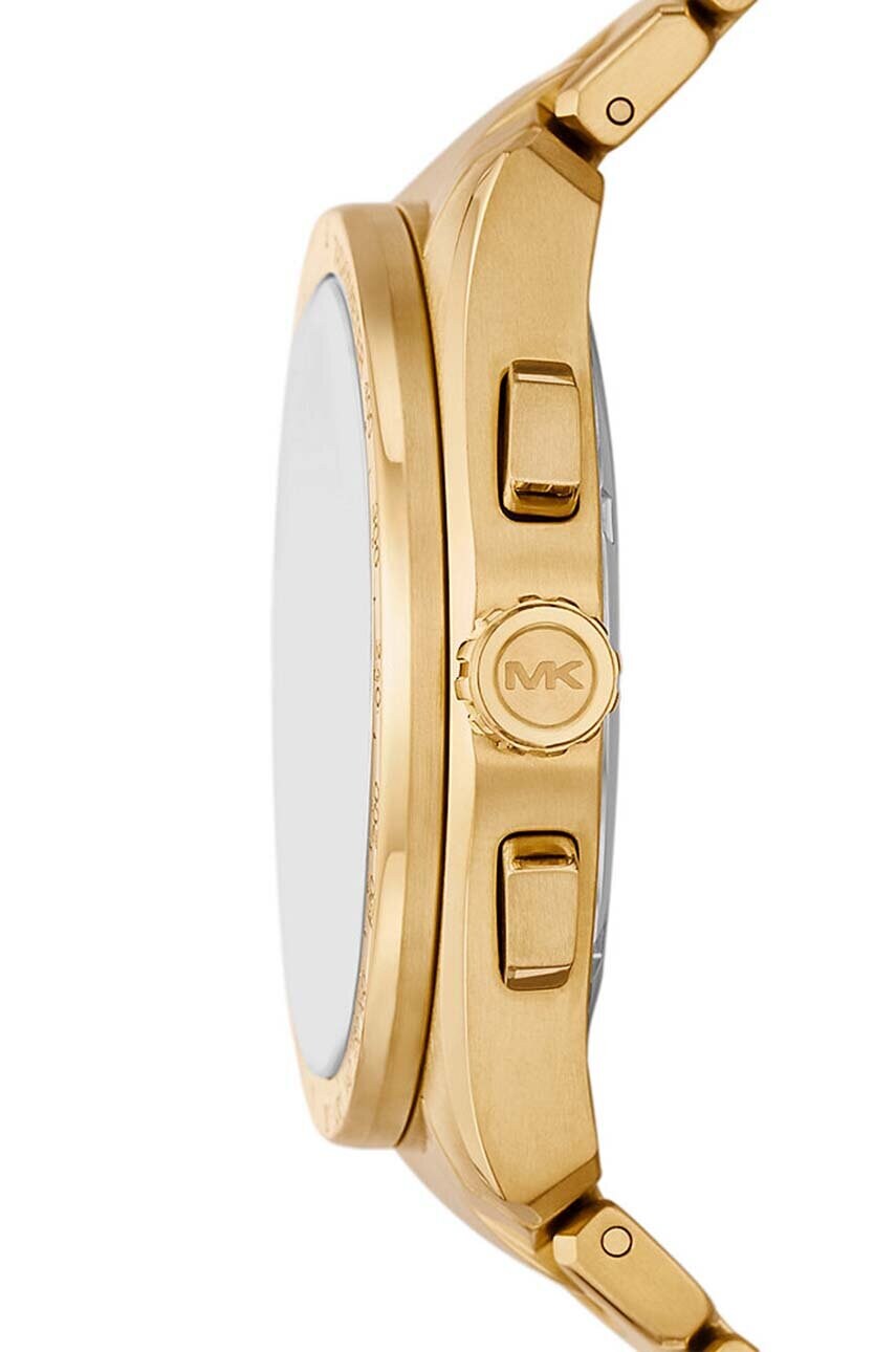 Годинник Michael Kors чоловічий колір золотий MK9177