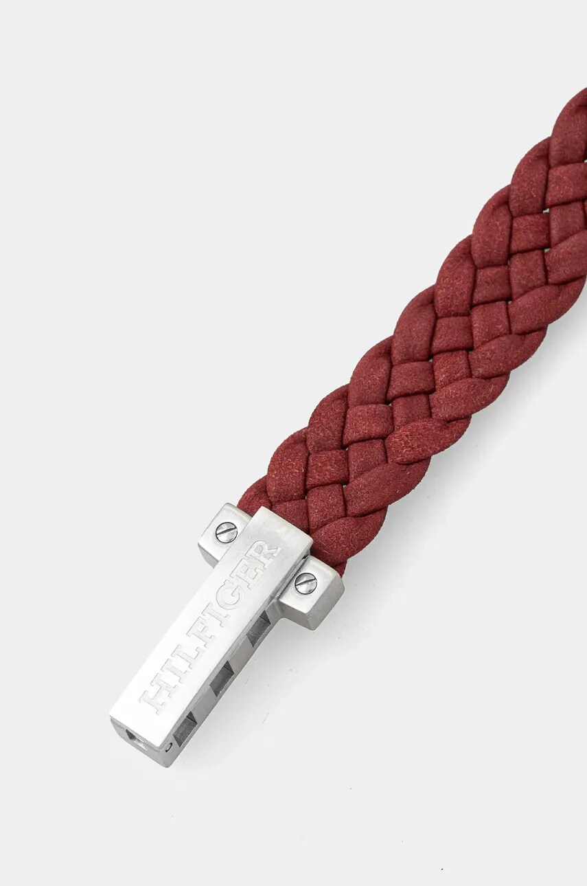 Шкіряний браслет Tommy Hilfiger чоловічий 2790519