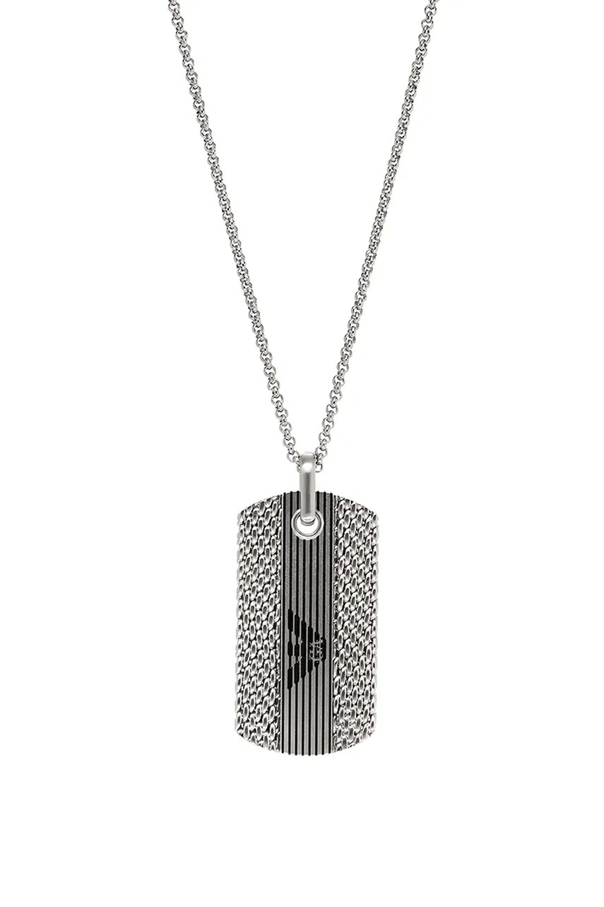 Ланцюжок Emporio Armani Eagle Logo чоловічий EGS3149040