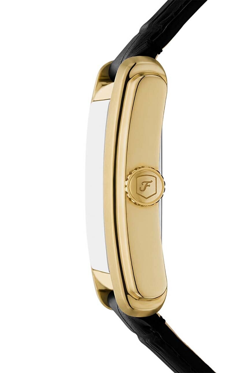 Годинник Fossil чоловічий колір золотий FS6091
