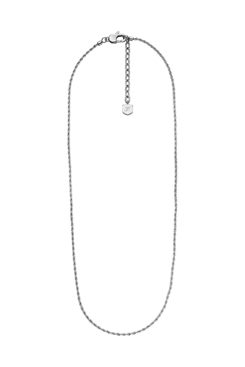 Ланцюжок Fossil чоловічий JF04821040