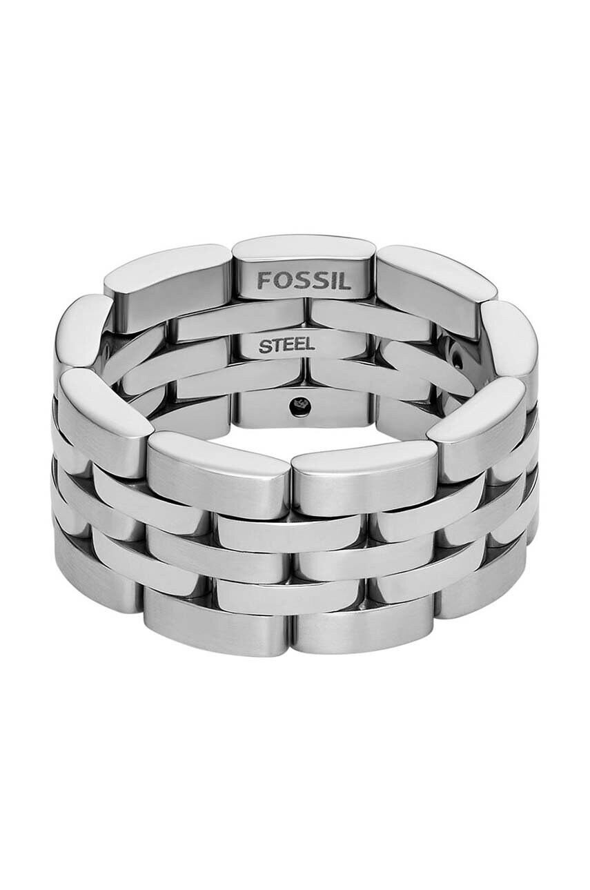 Перстень Fossil чоловічий JF04826040
