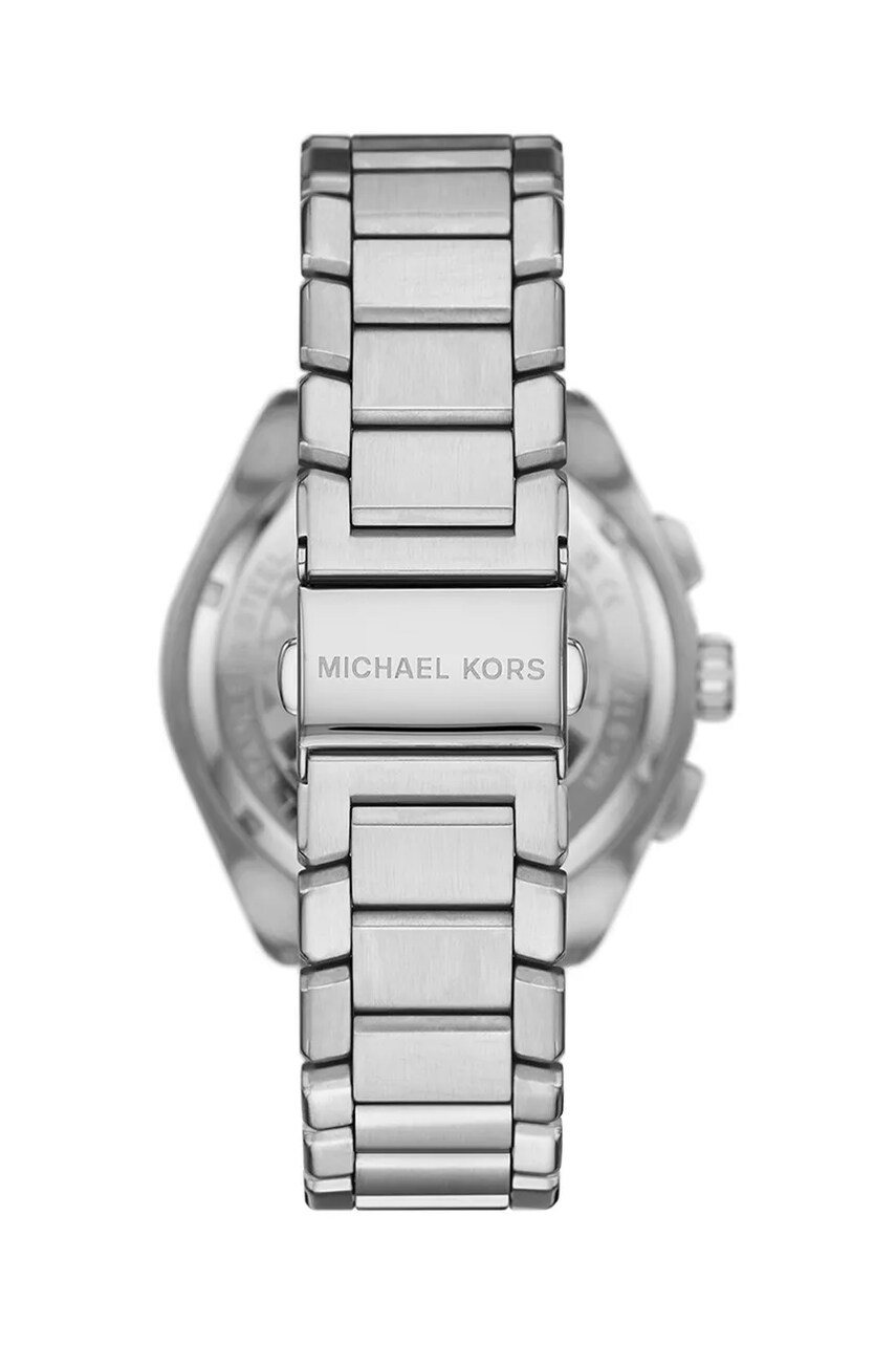 Годинник Michael Kors ACCELERATOR 2.0 чоловічий колір срібний MK9188