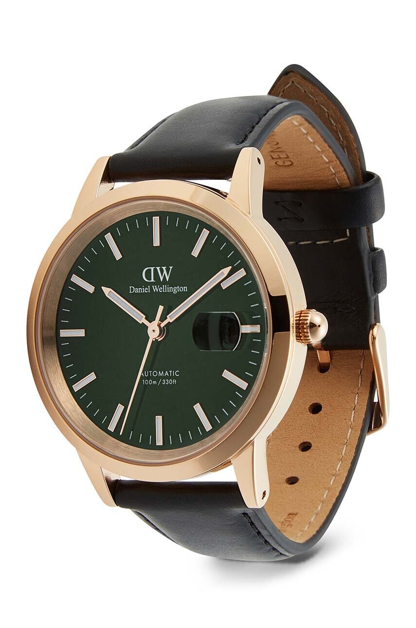 Годинник Daniel Wellington чоловічий колір зелений DW00100757