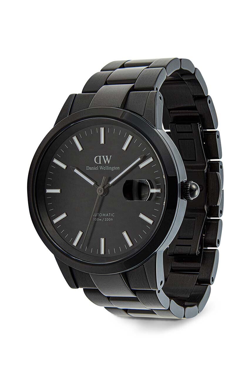 Годинник Daniel Wellington чоловічий колір сірий DW00100753