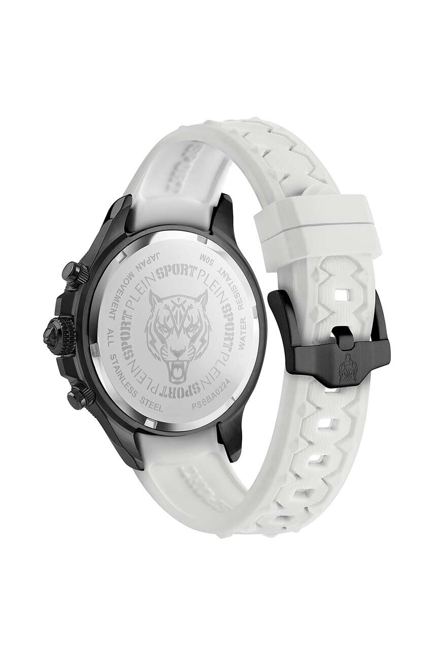 Годинник PLEIN SPORT чоловічий колір чорний PS6BA0224