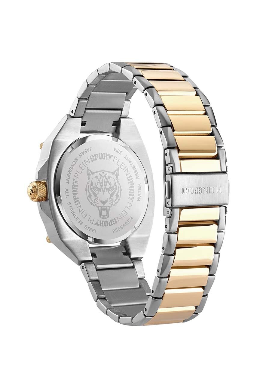 Годинник PLEIN SPORT чоловічий колір золотий PS8BA0824