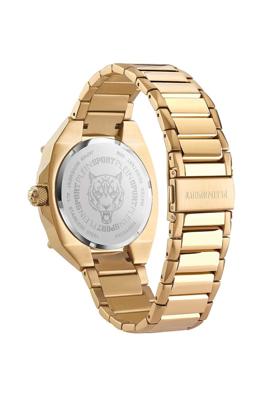 Годинник PLEIN SPORT чоловічий колір золотий PS8BA0924