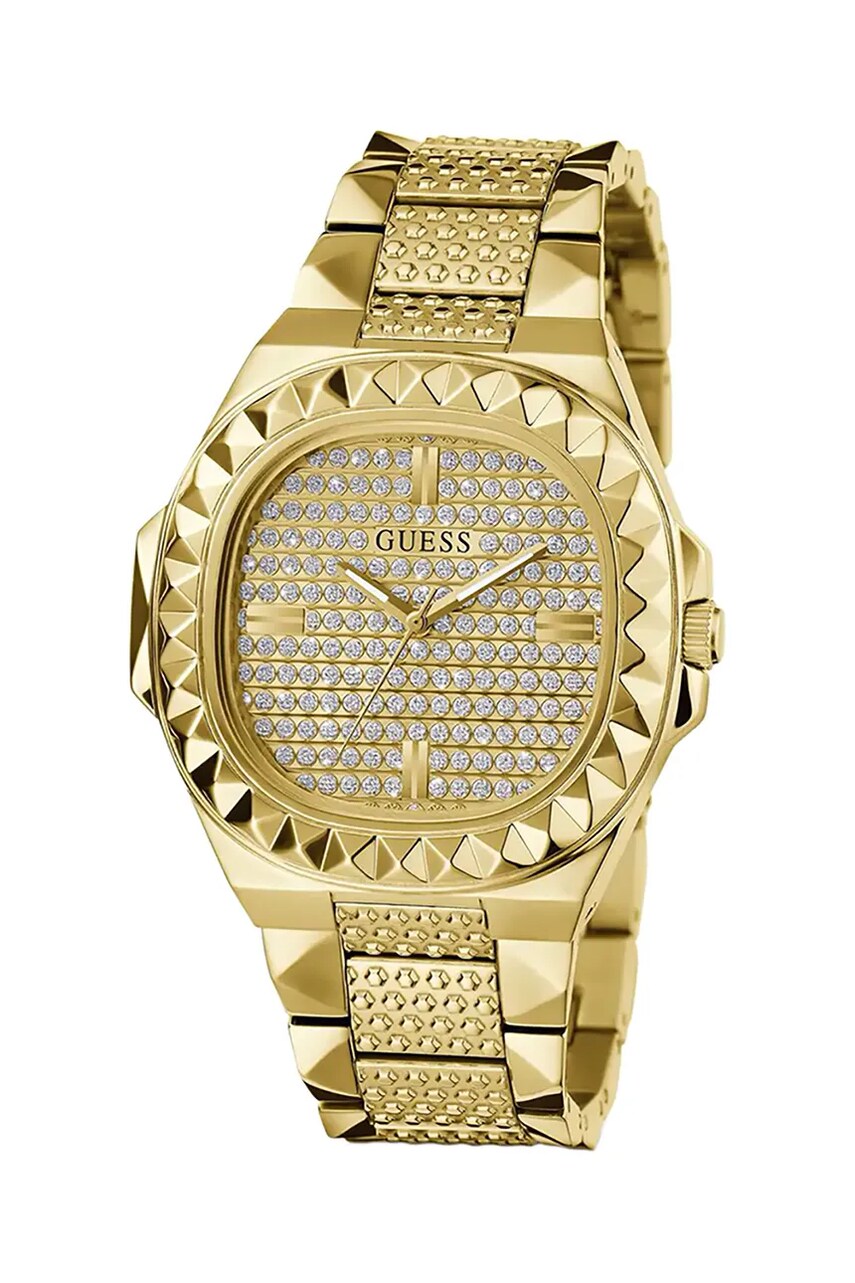 Годинник Guess Rebel чоловічий колір золотий GW0622G1