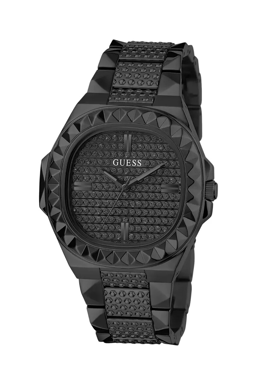 Годинник Guess GW0622G2 чоловічий колір чорний GW0622G2