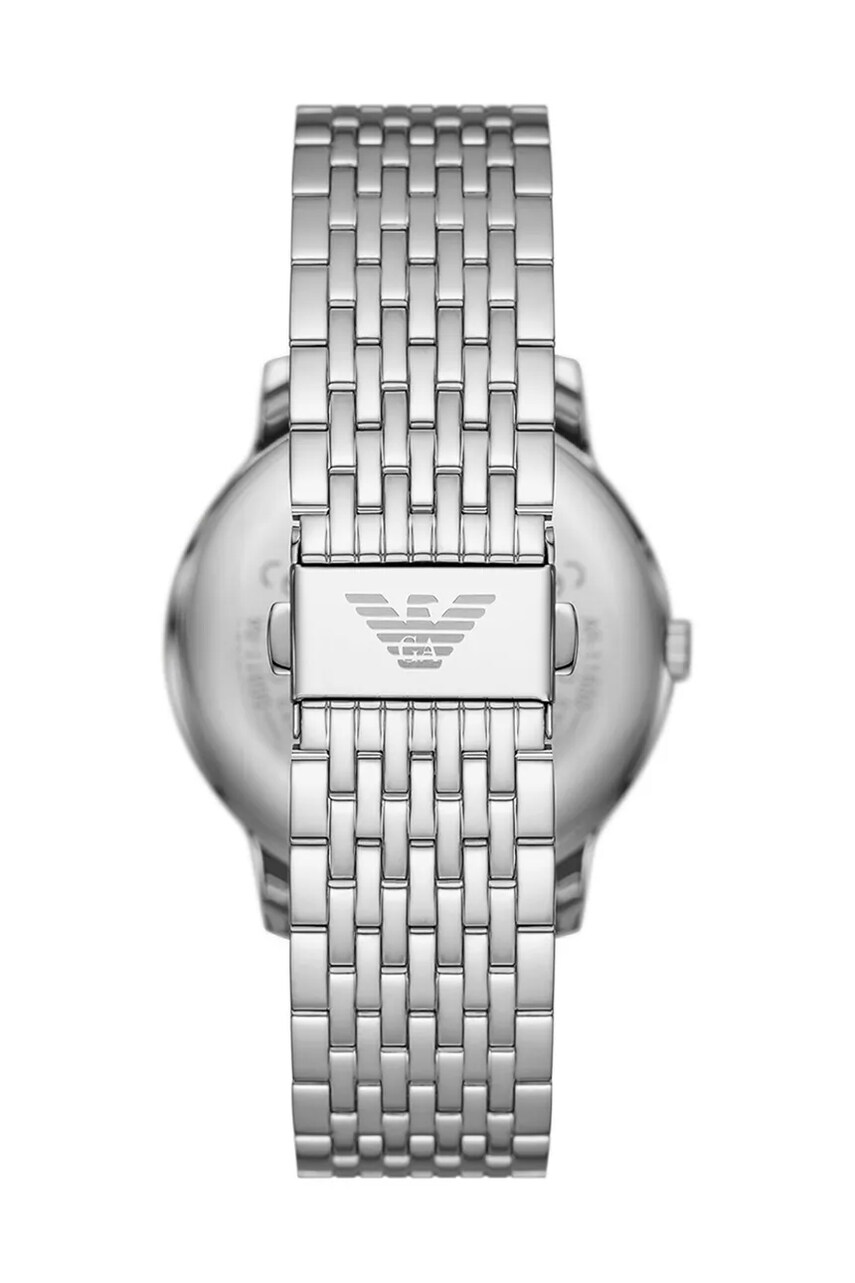 Годинник Emporio Armani чоловічий колір срібний AR11599