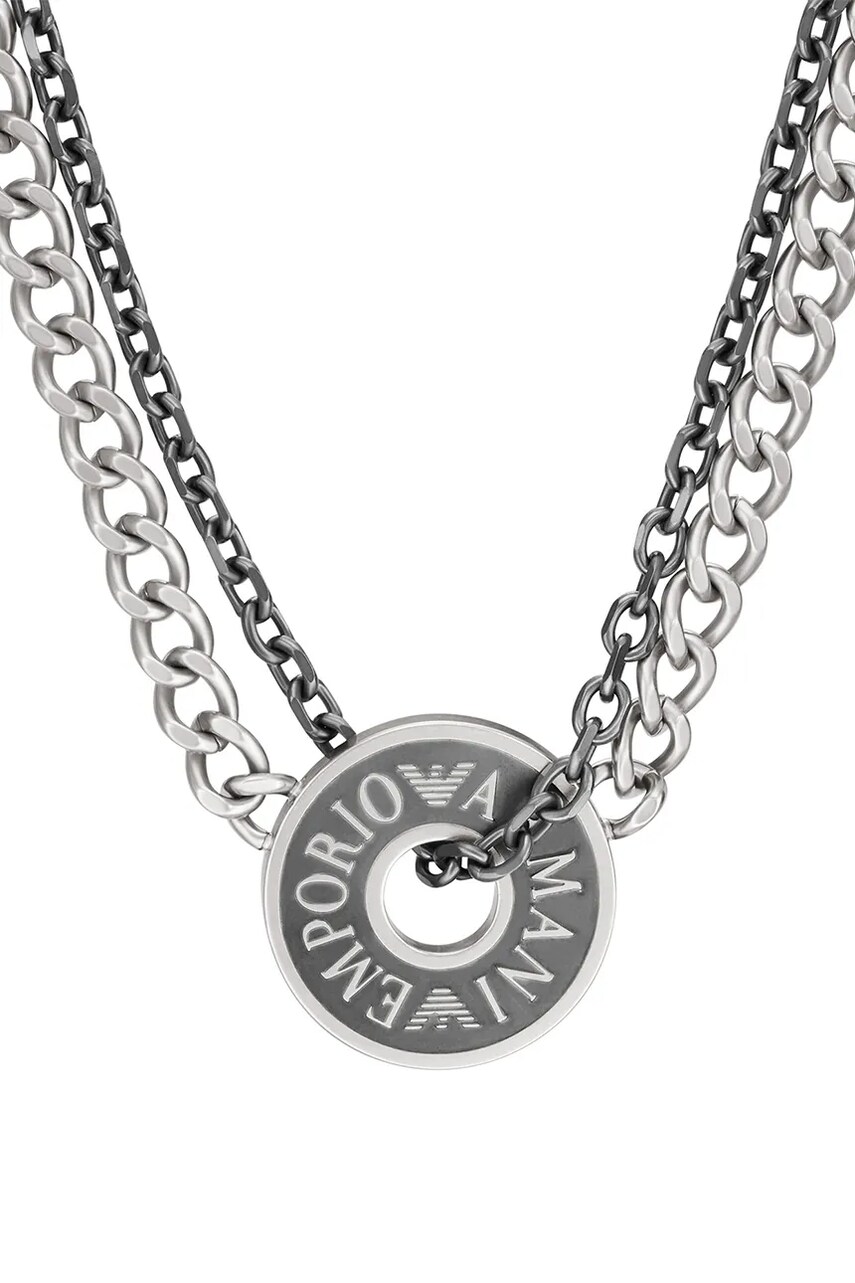 Ланцюжок Emporio Armani чоловічий EGS3093040