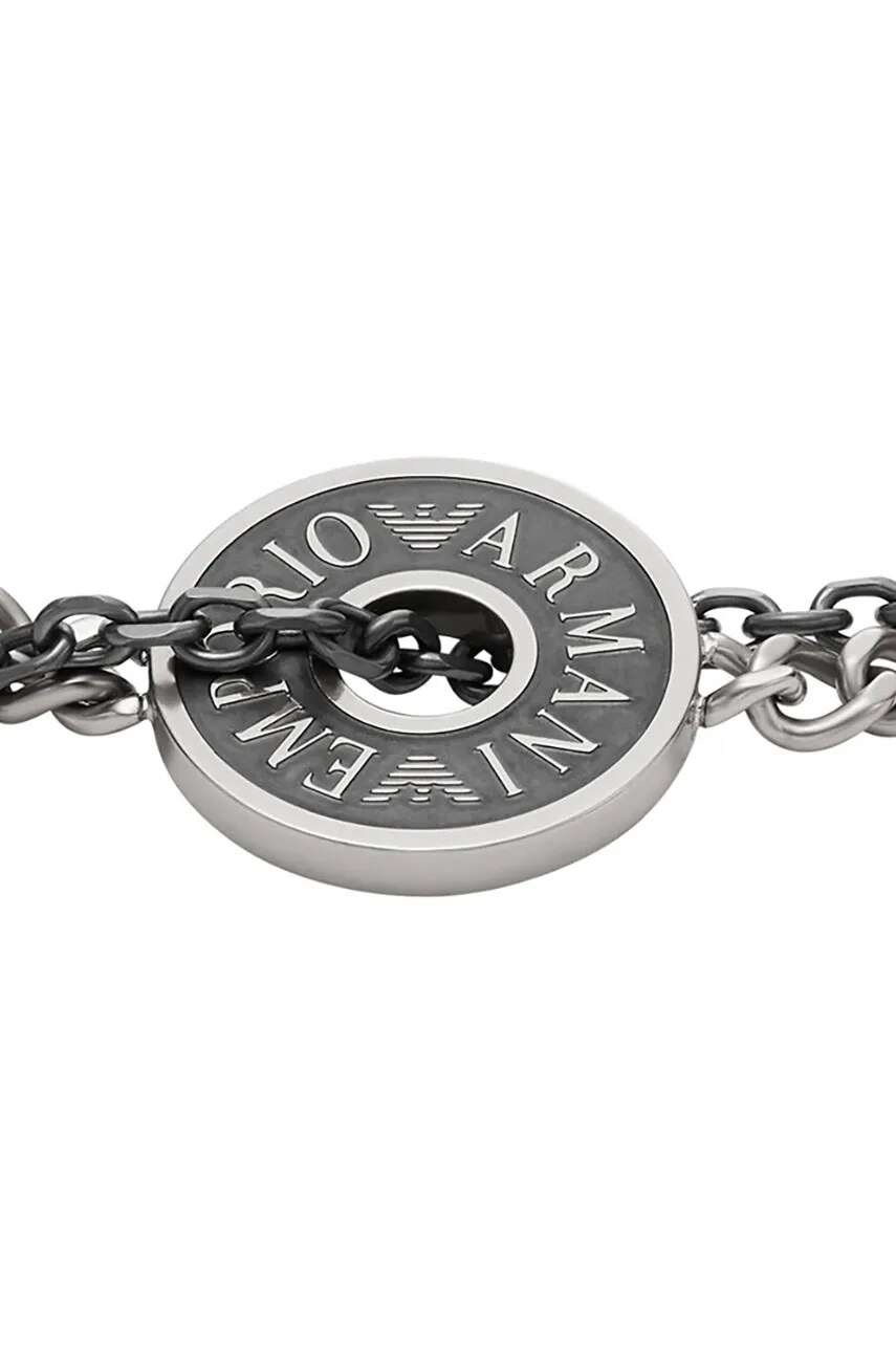 Браслет Emporio Armani чоловічий EGS3094040