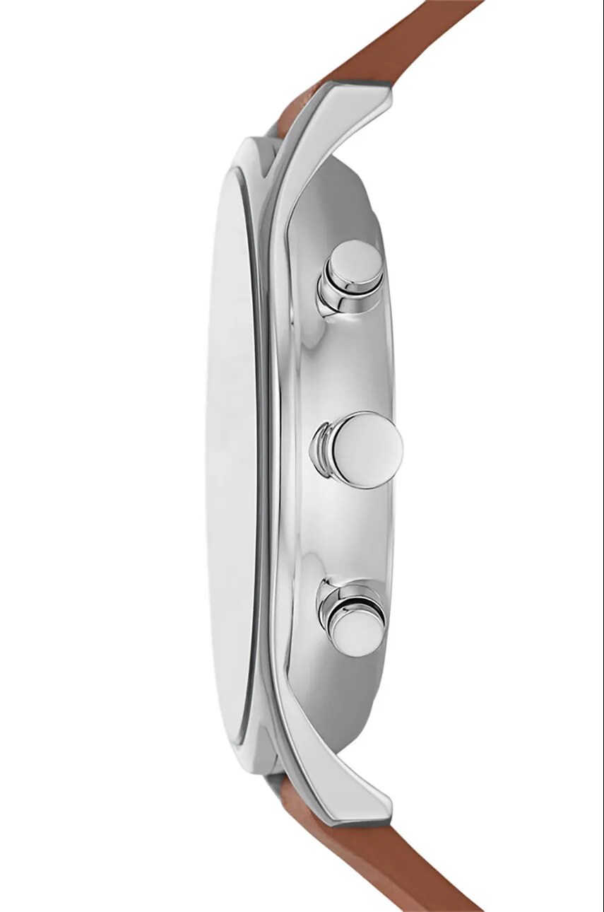 Годинник Skagen чоловічий колір коричневий SKW6916