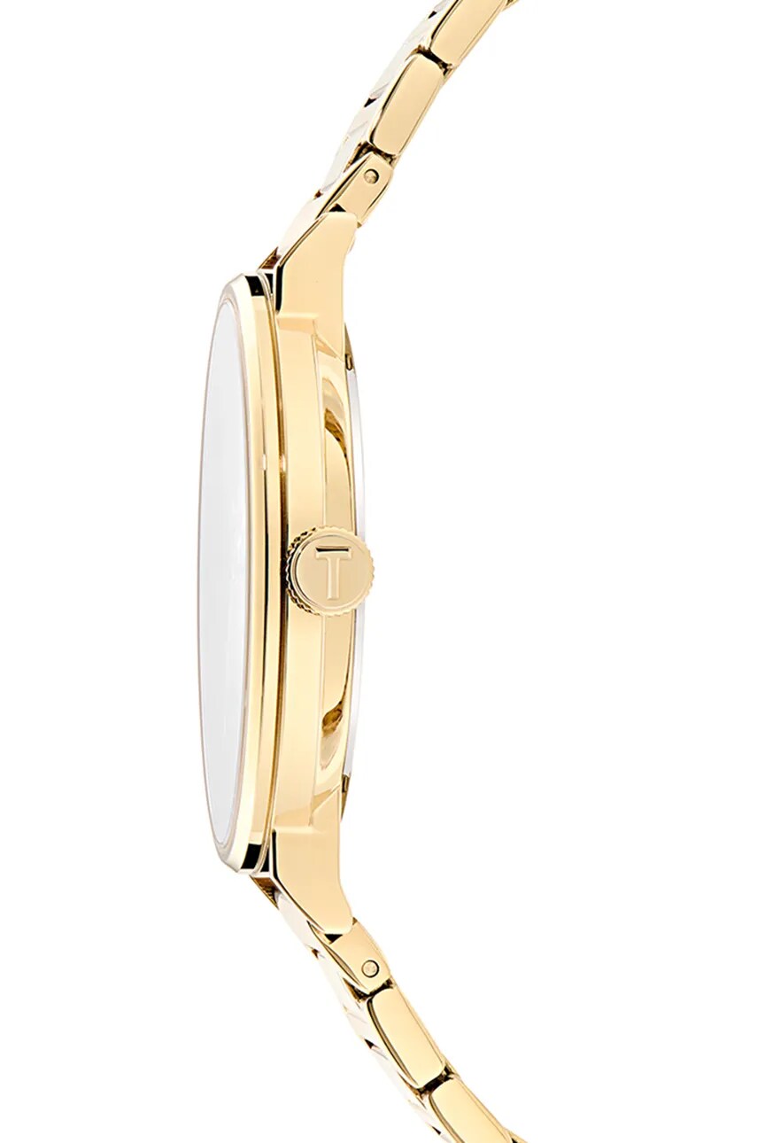 Годинник Ted Baker чоловічий колір золотий BKPPGF405