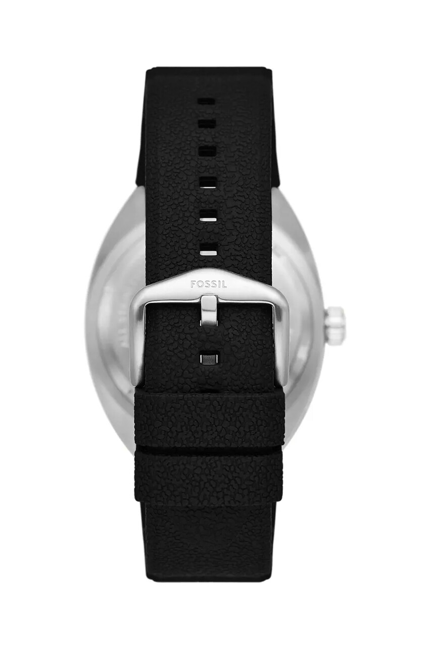 Годинник Fossil BREAKER чоловічий колір чорний FS6062