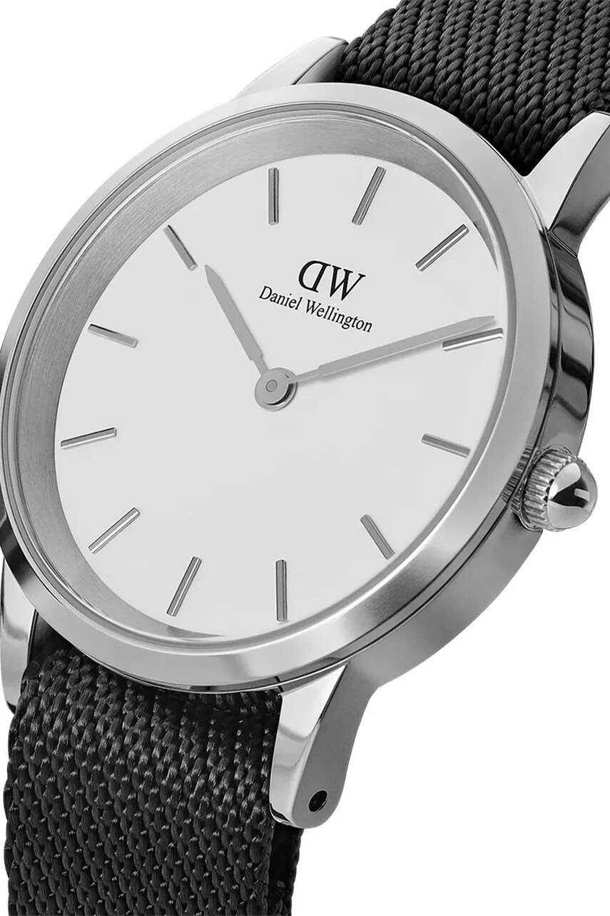 Годинник Daniel Wellington чоловічий колір чорний DW00100677