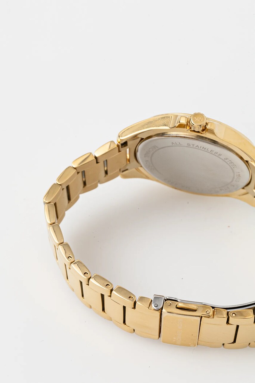 Годинник Michael Kors жіночий колір золотий