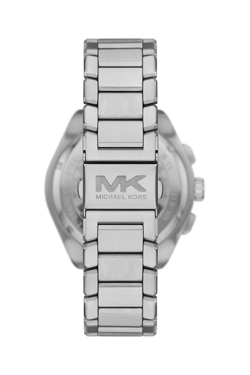 Годинник Michael Kors ACCELERATOR 2.0 чоловічий колір срібний MK9176