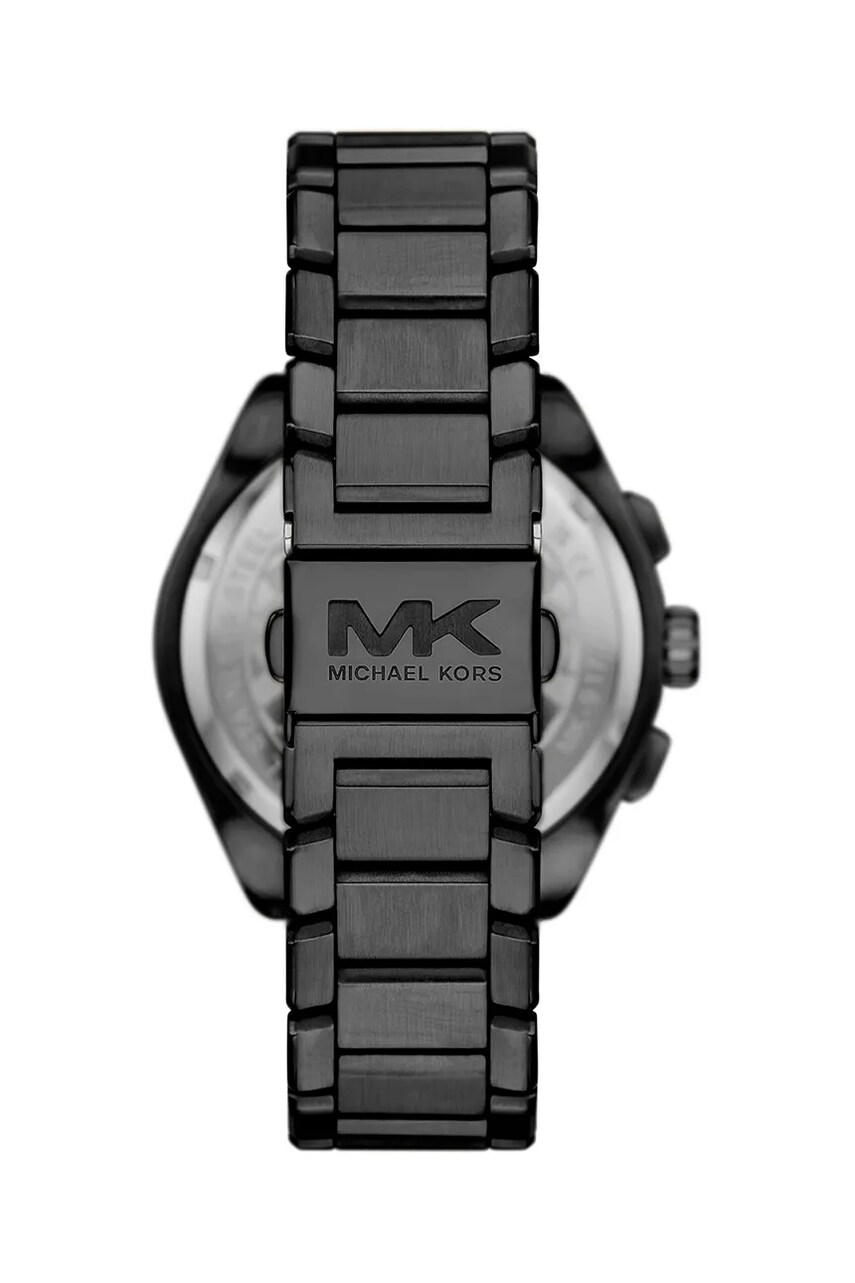 Годинник Michael Kors ACCELERATOR 2.0 чоловічий колір чорний MK9179