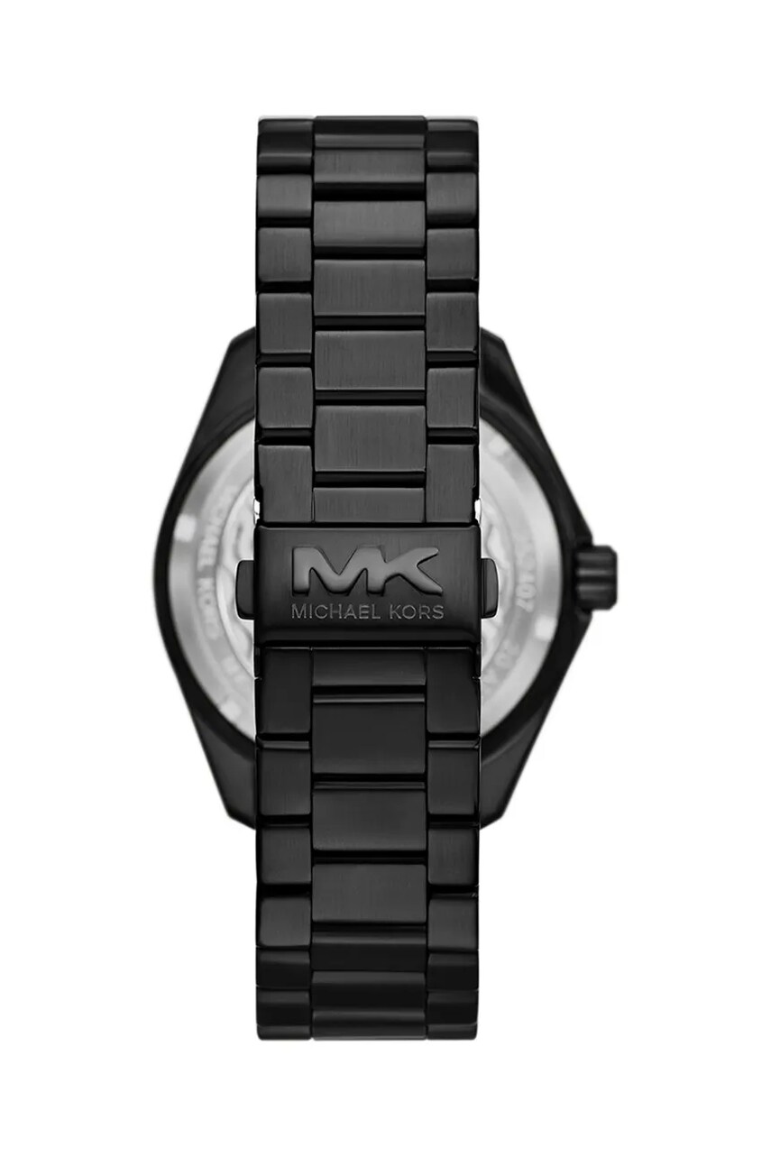 Годинник Michael Kors чоловічий колір чорний MK9181