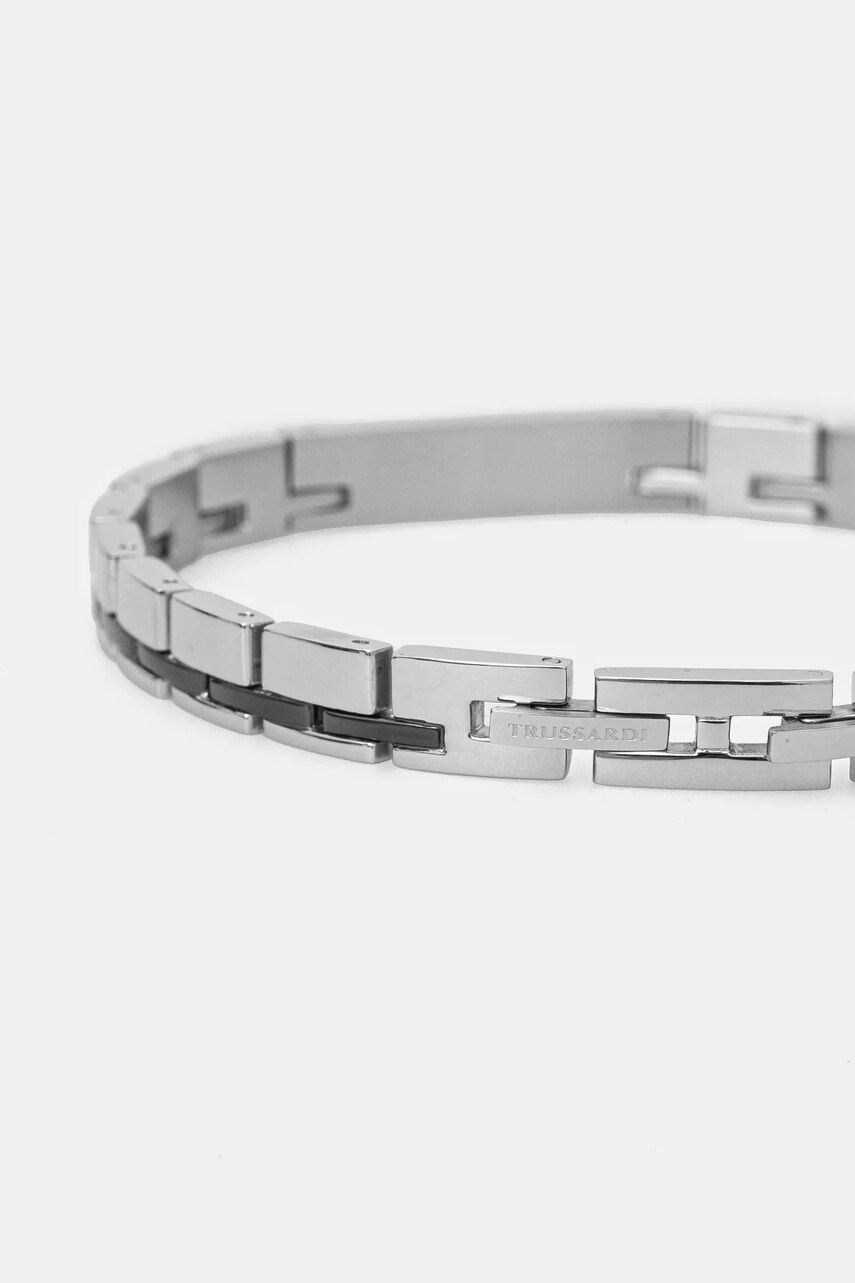 Браслет Trussardi T-STEEL чоловічий TJAXV03