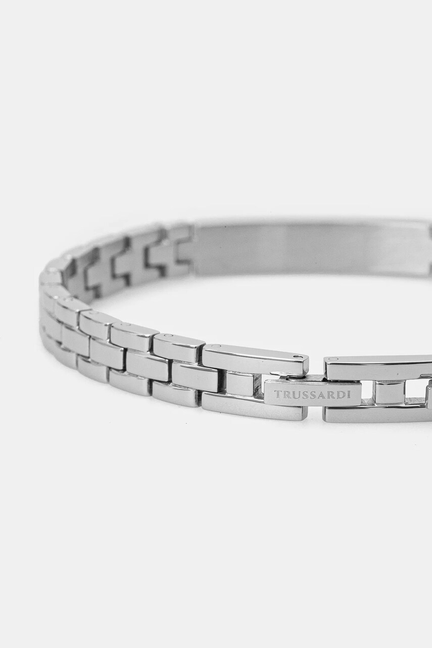 Купити Браслет Trussardi T-STEEL чоловічий TJAXV13 – головне зображення