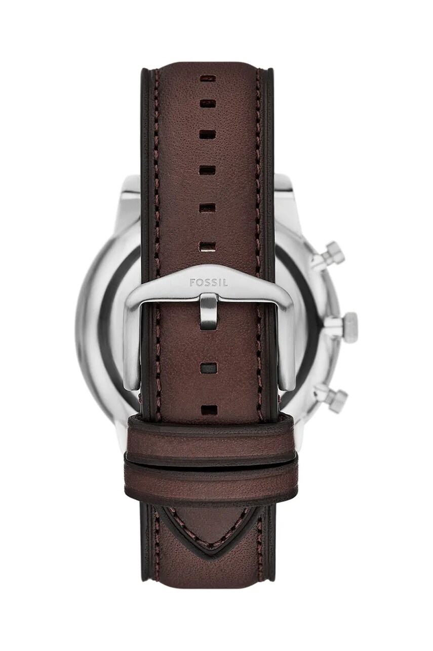Годинник Fossil NEUTRA чоловічий колір коричневий FS6109