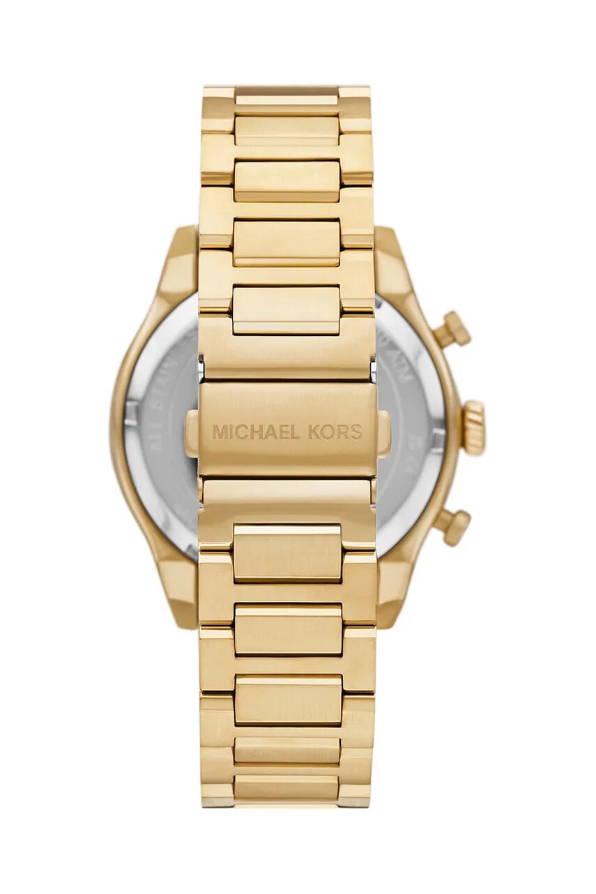 Годинник Michael Kors PANORAMA чоловічий колір золотий MK9195