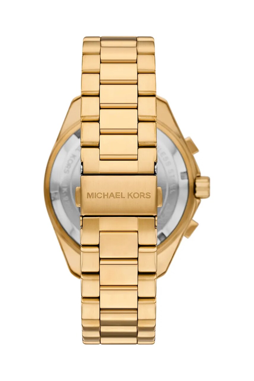 Годинник Michael Kors MARITIME чоловічий колір золотий MK9202
