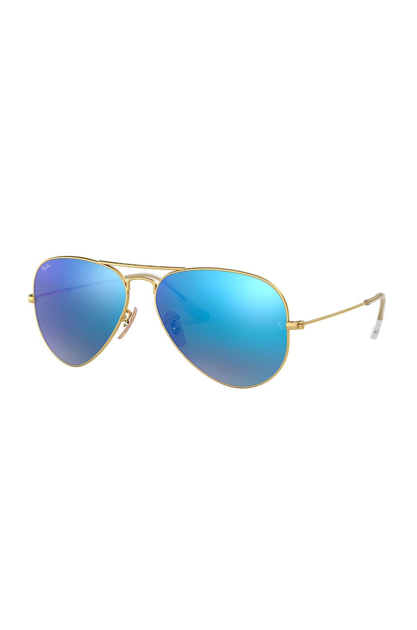 Ray-Ban - Окуляри Aviator Large Metal