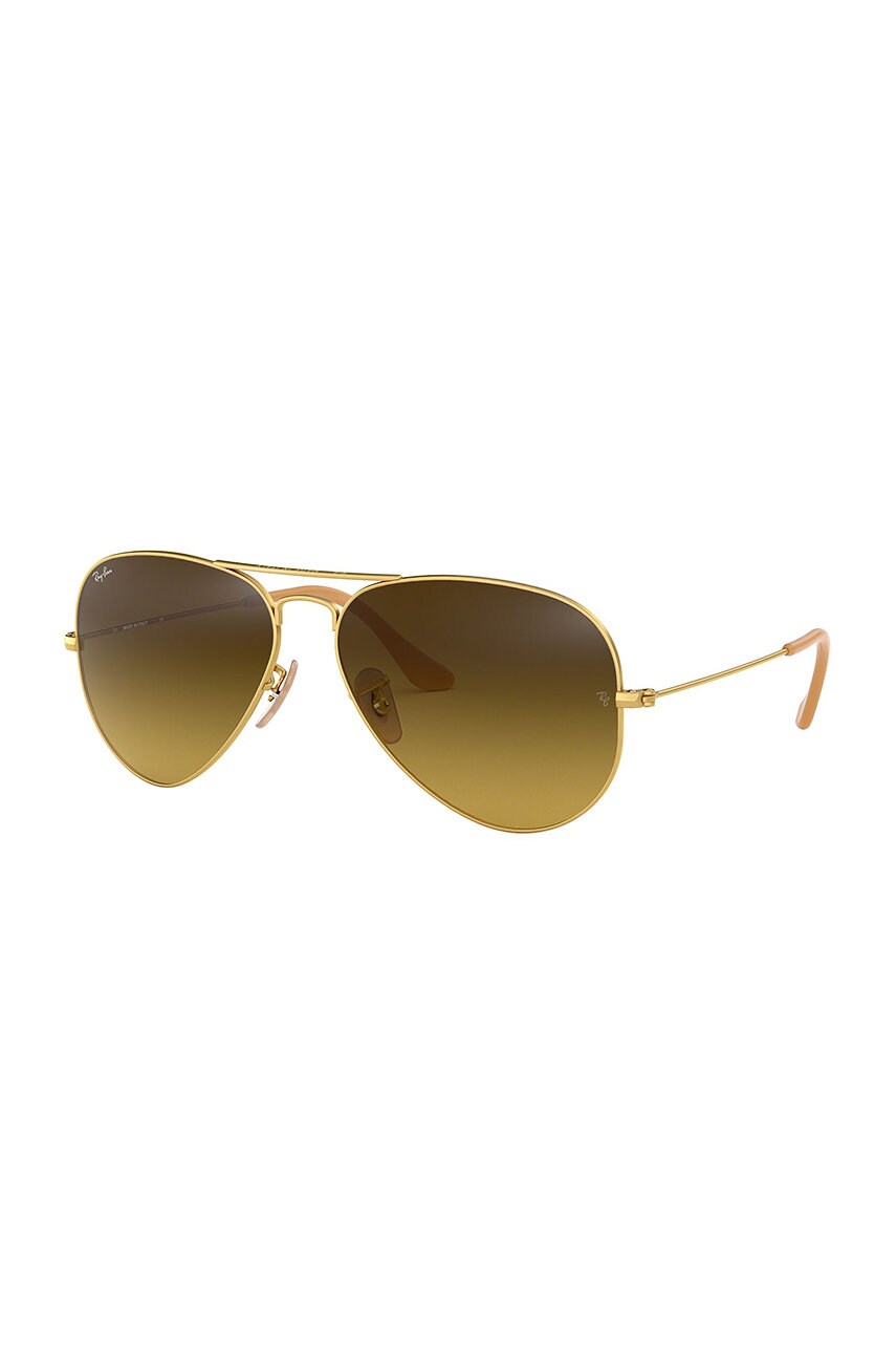 Ray-Ban - Окуляри Aviator Large Metal