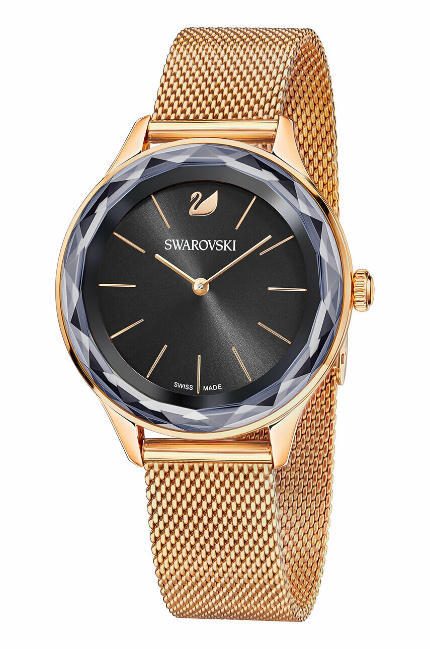 Годинник Swarovski жіночий колір золотий