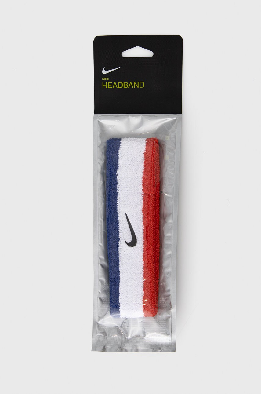 Пов'язка Nike колір білий