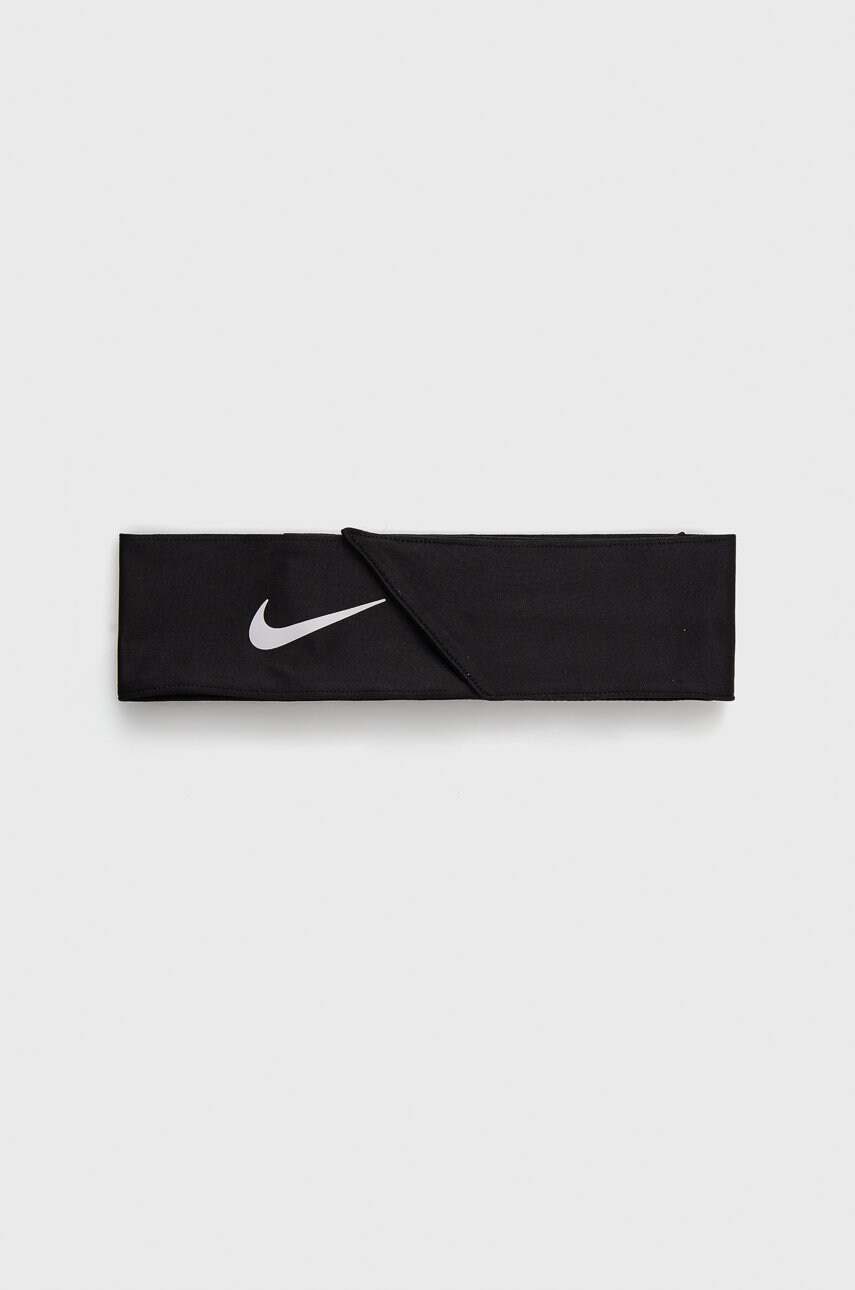 Пов'язка Nike колір чорний