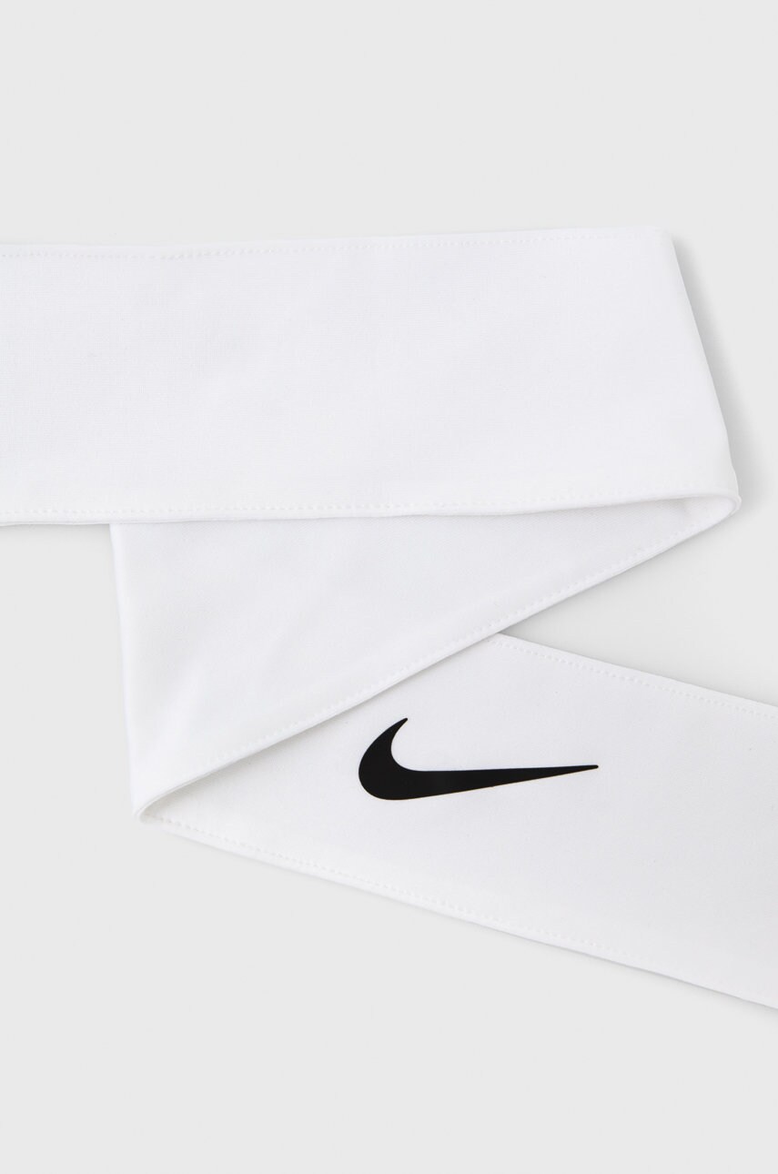 Пов'язка Nike колір білий