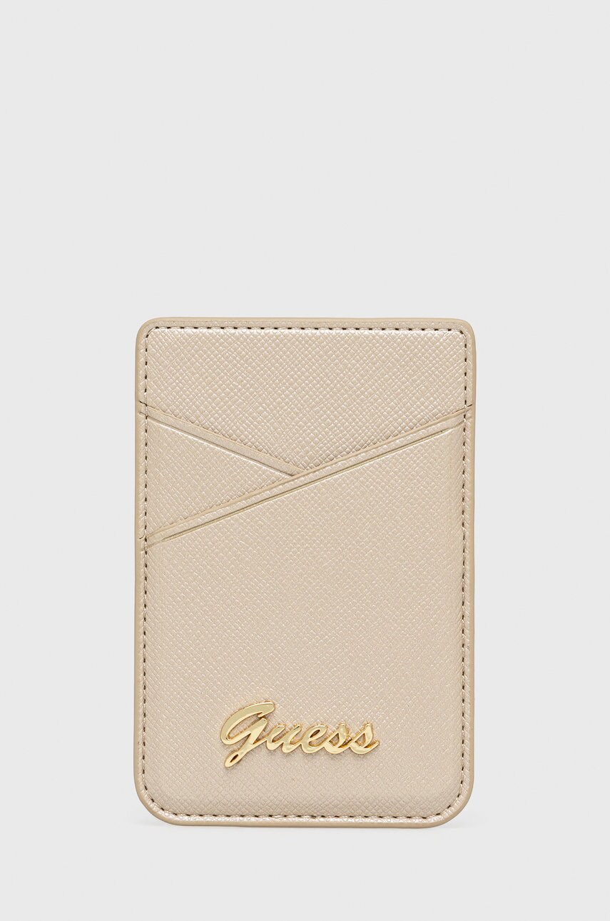 Чохол на банківські карти на магніті Guess