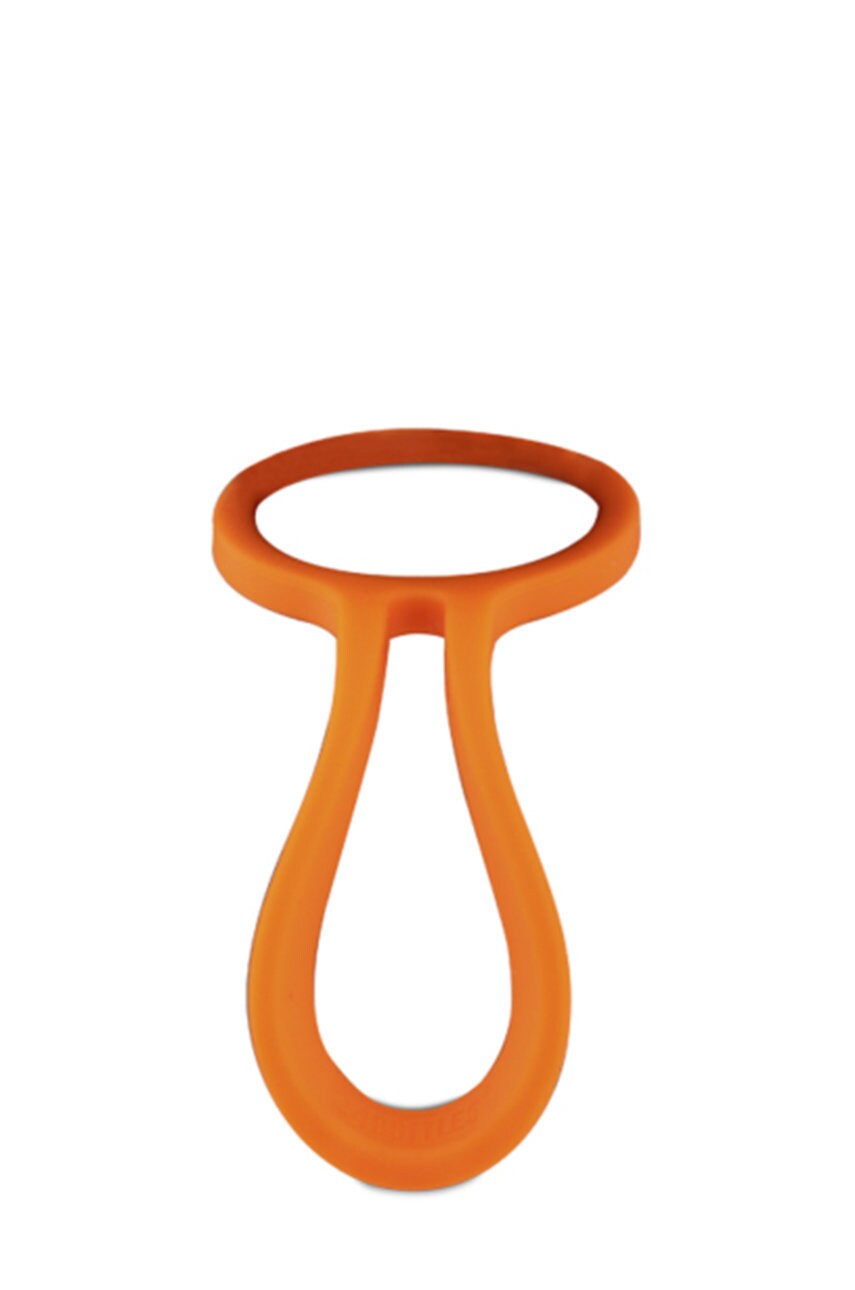 24bottles - Гачок для пляшки Bottle.Tie.Orange-Orange