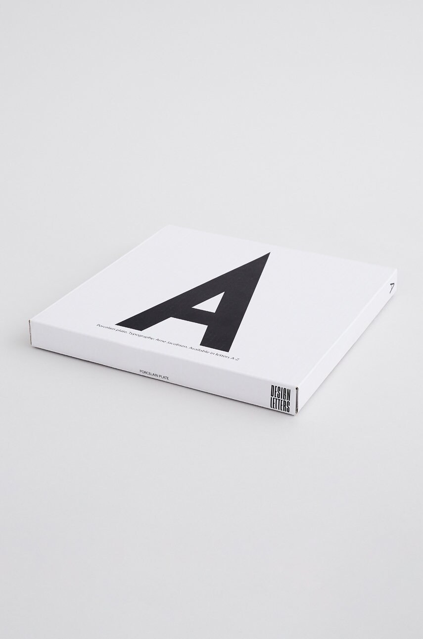 Design Letters - Тарілка