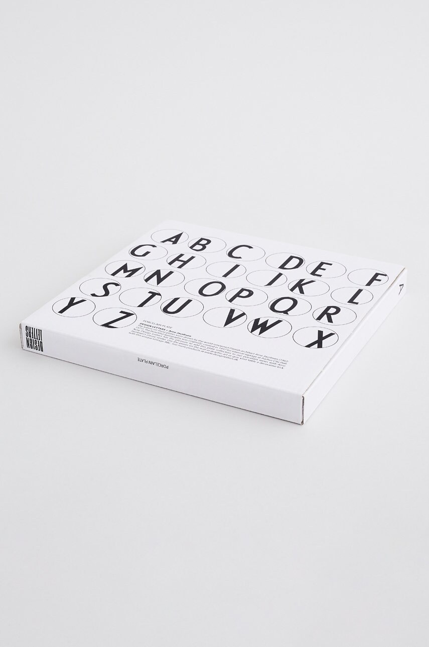 Design Letters - Тарілка
