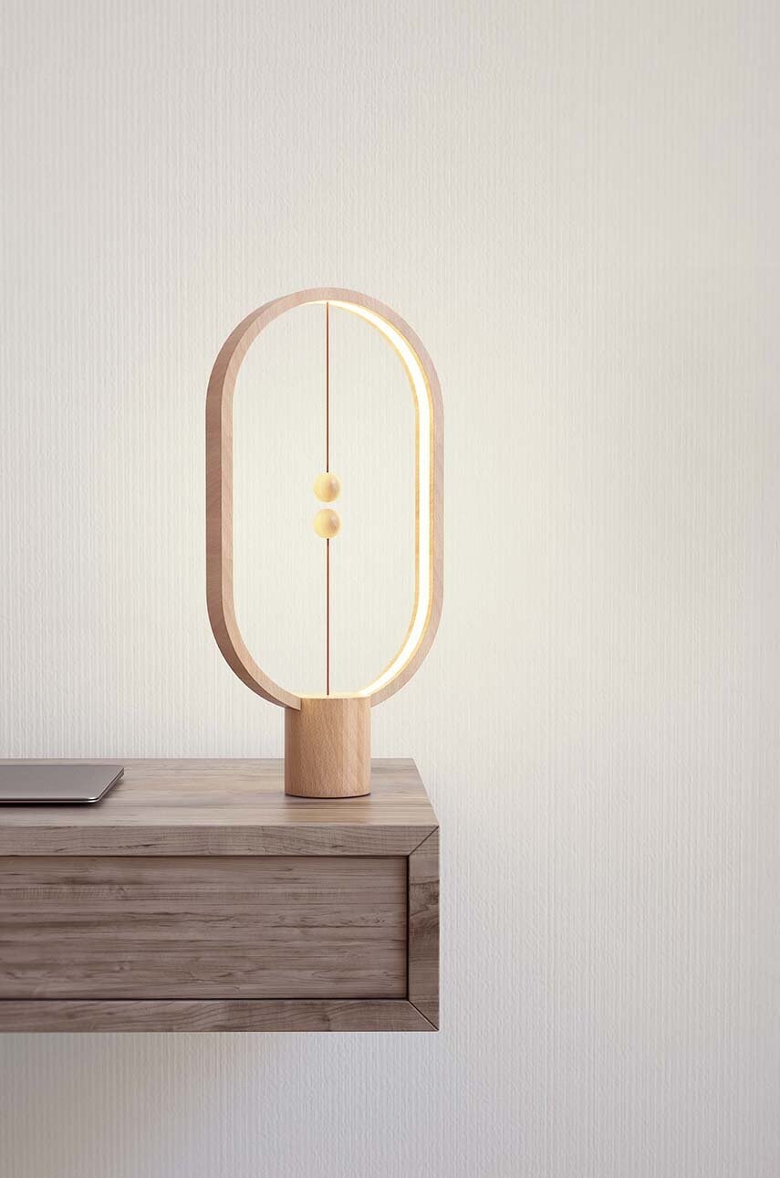 Allocacoc - Настільна лампа Heng Balance Lamp