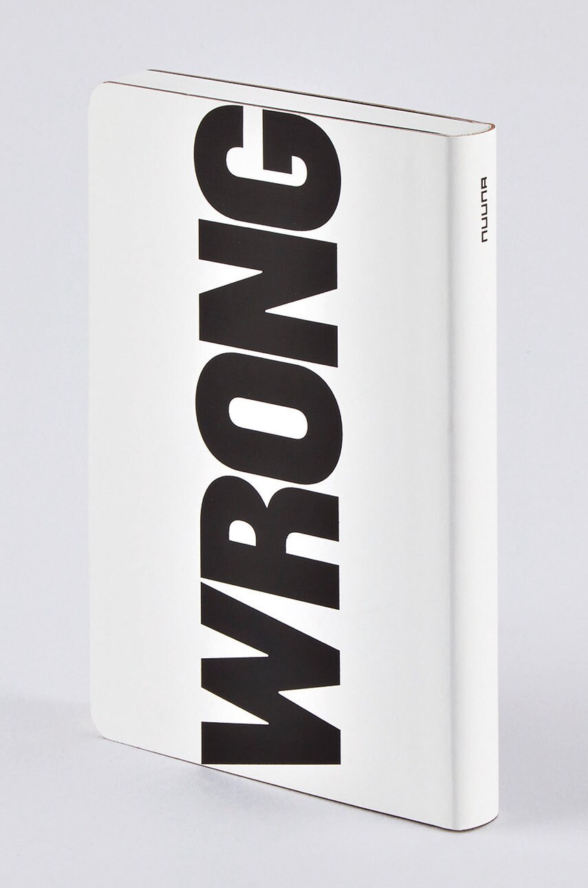 Nuuna - Блокнот WRITE – WRONG
