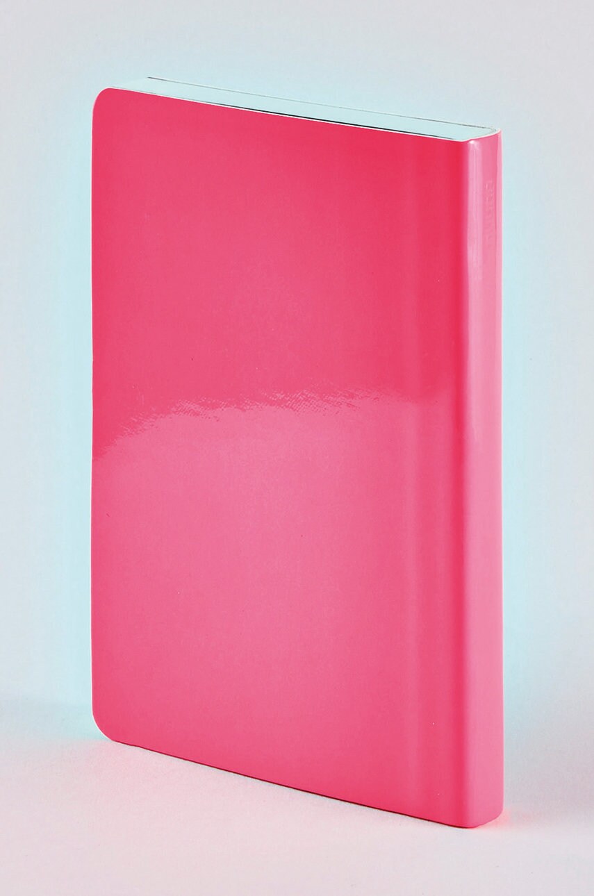 Nuuna - Блокнот NEON PINK