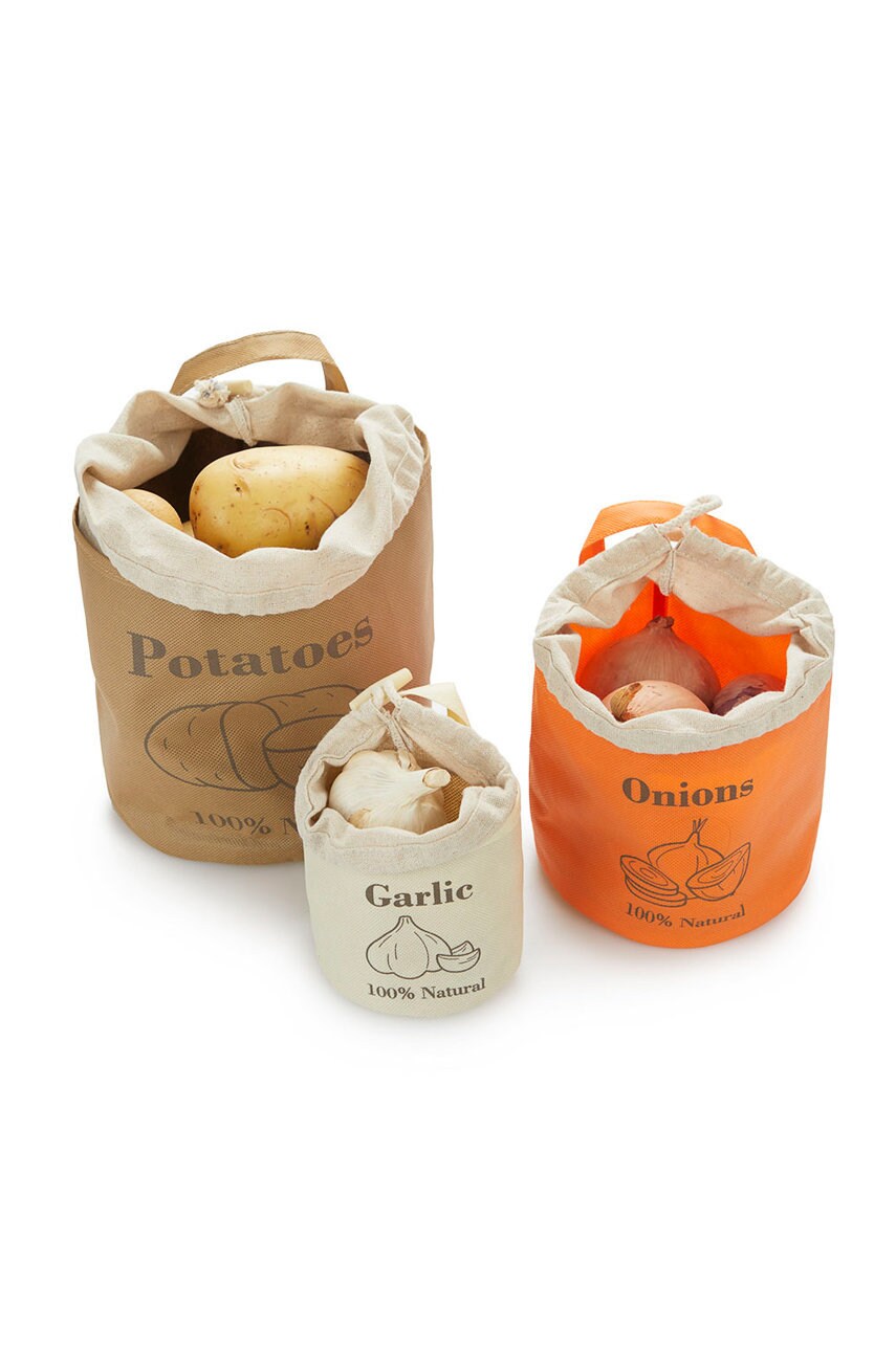 Balvi - Набір мішечків для овочів (3-pack)