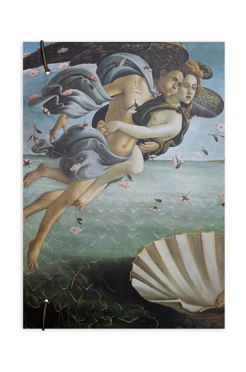 Manuscript - Блокнот Boticelli 1468 Plus