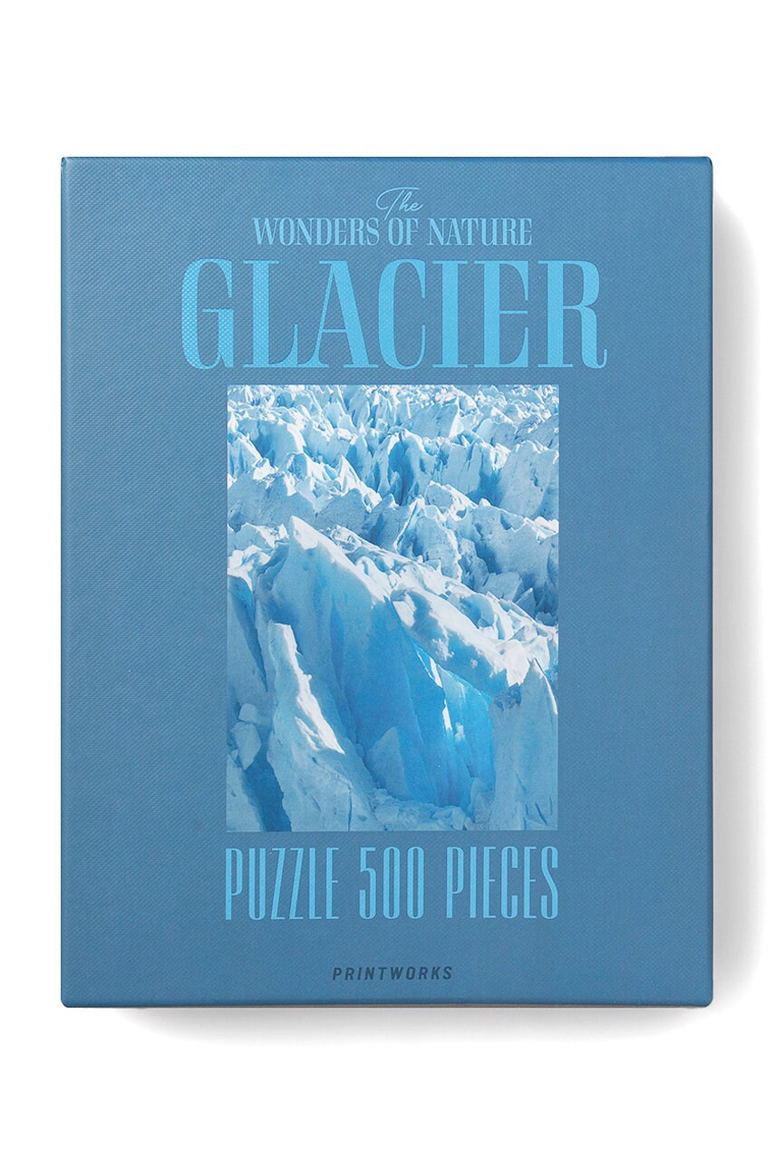 Printworks - Пазли Wonders Glacier 500 елементів
